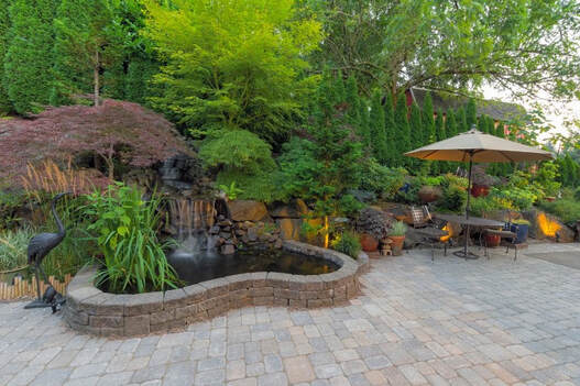 An image of Hardscaping in Parsippany- Troy Hills NJ