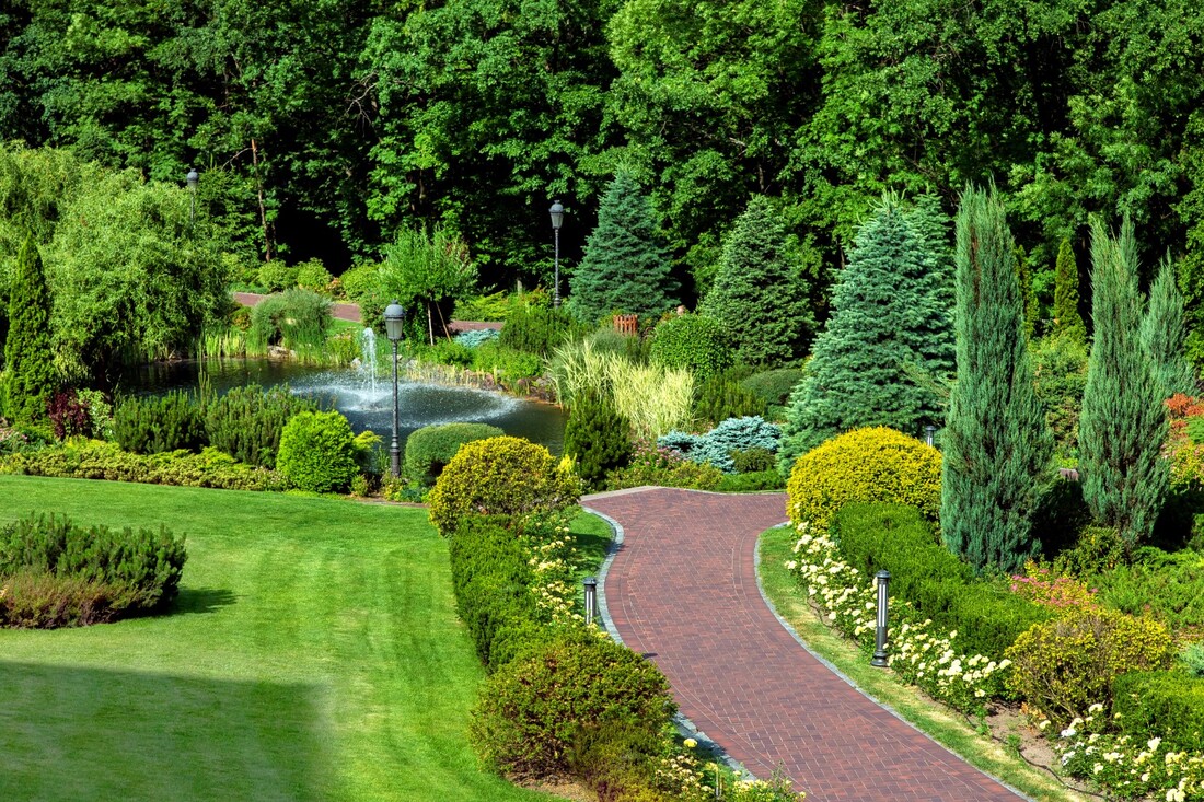 An image of Hardscaping Services in Parsippany- Troy Hills NJ